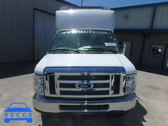 2014 FORD E350 SUPER 1FDWE3FL0EDB19693 image 8