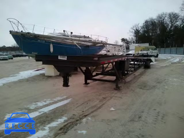 2004 EQUI TRAILER 5L2FW50364L001093 зображення 1