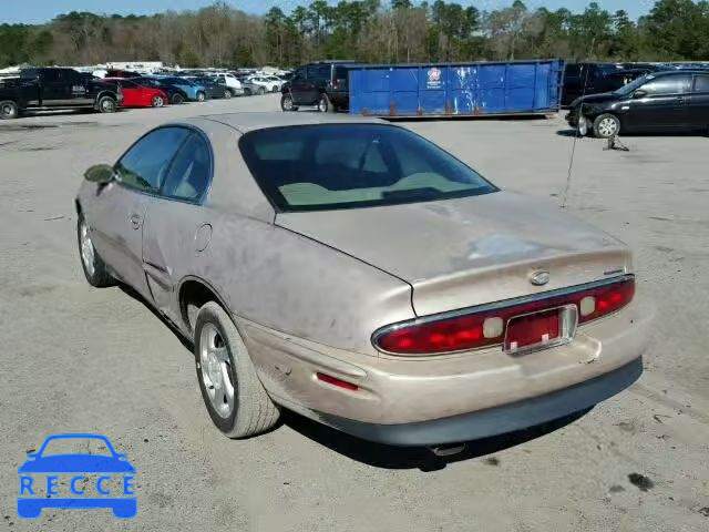 1995 BUICK RIVIERA 1G4GD2211S4729264 image 2