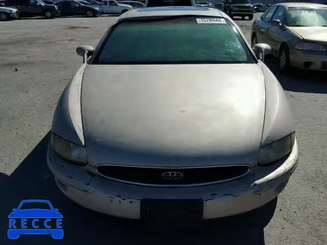 1995 BUICK RIVIERA 1G4GD2211S4729264 image 8