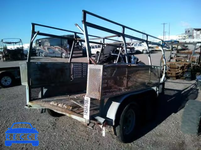 2000 UTIL TRAILER 4HXLS1215YA002206 Bild 1