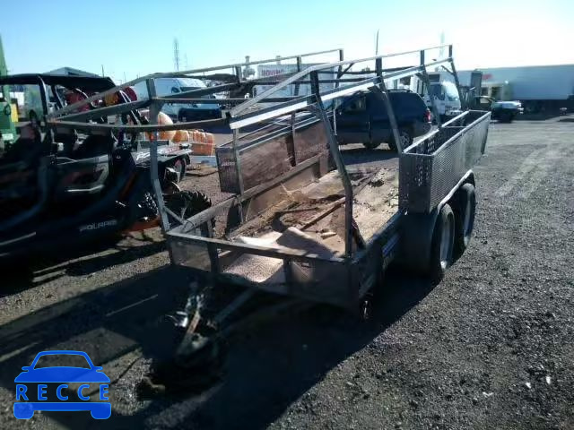 2000 UTIL TRAILER 4HXLS1215YA002206 Bild 3