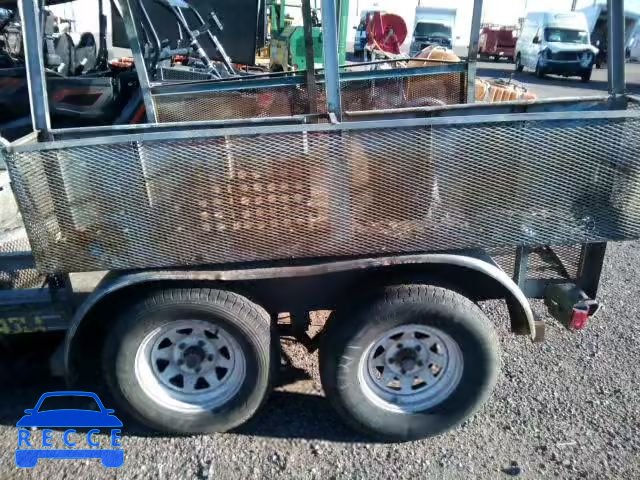 2000 UTIL TRAILER 4HXLS1215YA002206 image 4