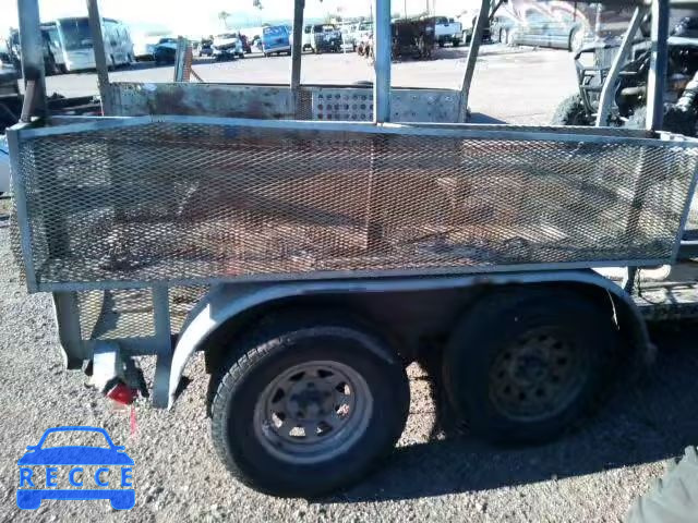 2000 UTIL TRAILER 4HXLS1215YA002206 Bild 5