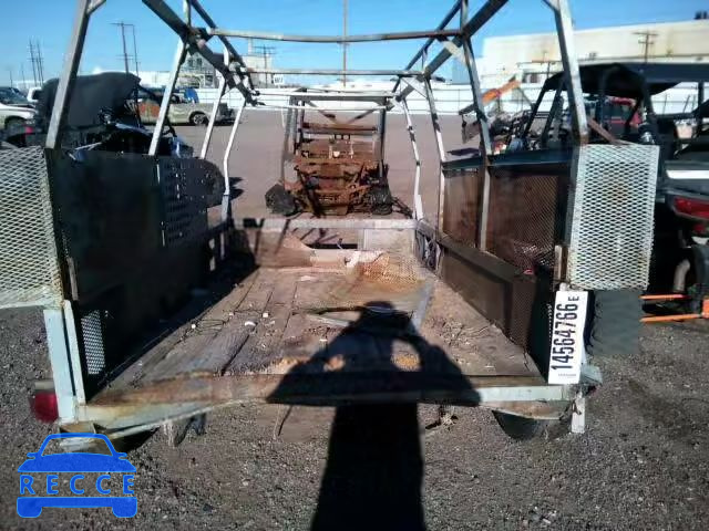 2000 UTIL TRAILER 4HXLS1215YA002206 image 7