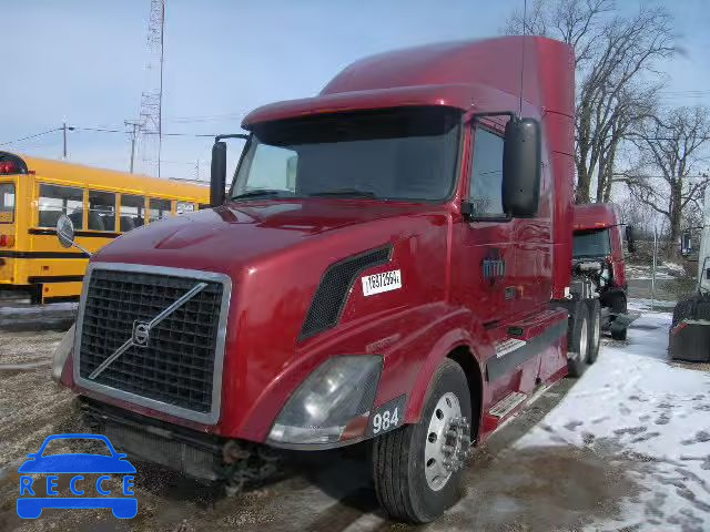 2006 VOLVO VNL 4V4NC9GH96N427206 зображення 1