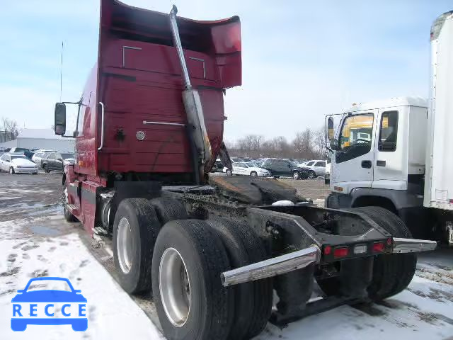 2006 VOLVO VNL 4V4NC9GH96N427206 зображення 2