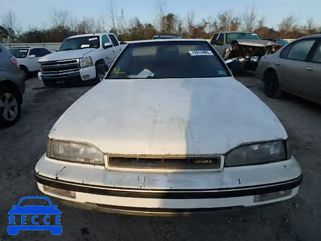 1989 ACURA LEGEND JH4KA3147KC013806 image 9