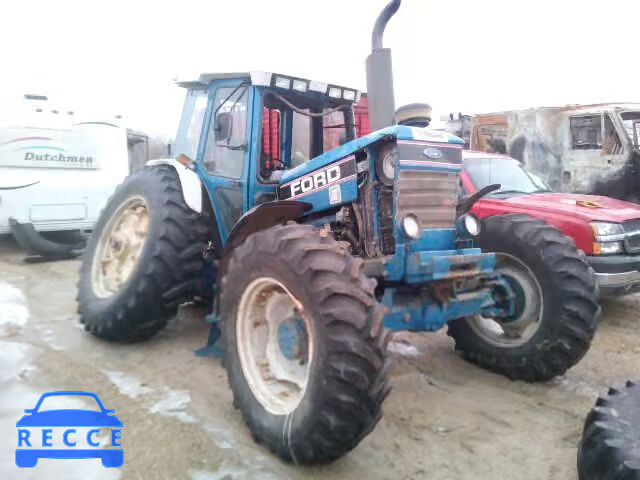 1989 FORD TRACTOR A925034 image 0