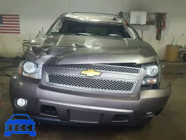 2013 CHEVROLET TAHOE LT 1GNSKBE06DR296156 image 8