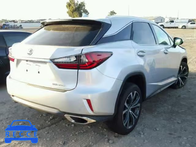 2016 LEXUS RX 350 2T2ZZMCAXGC018073 Bild 3