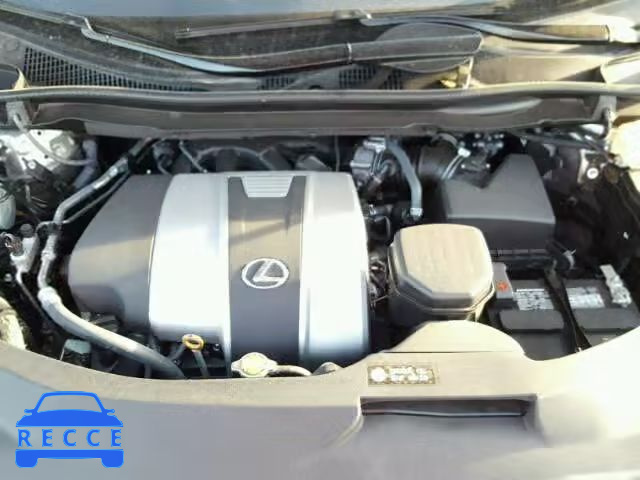 2016 LEXUS RX 350 2T2ZZMCAXGC018073 image 6