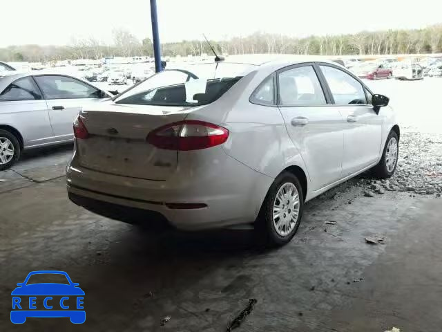 2016 FORD FIESTA S 3FADP4AJXGM123099 зображення 3