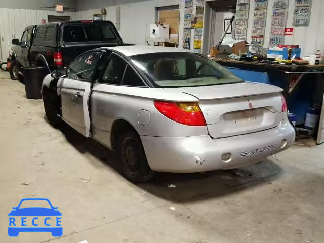 2001 SATURN SC1 1G8ZP12801Z314010 image 2