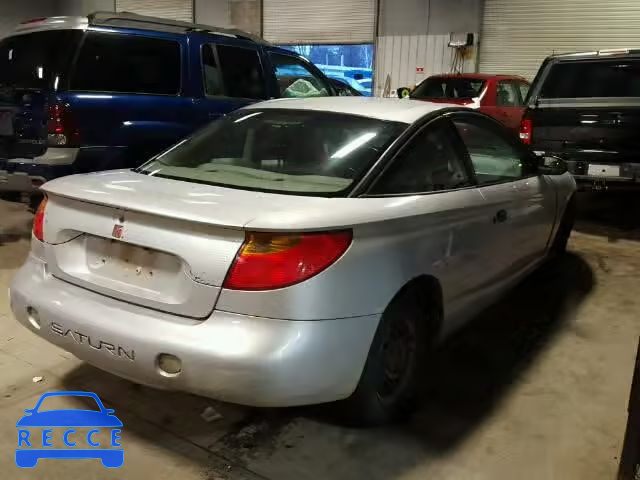 2001 SATURN SC1 1G8ZP12801Z314010 зображення 3