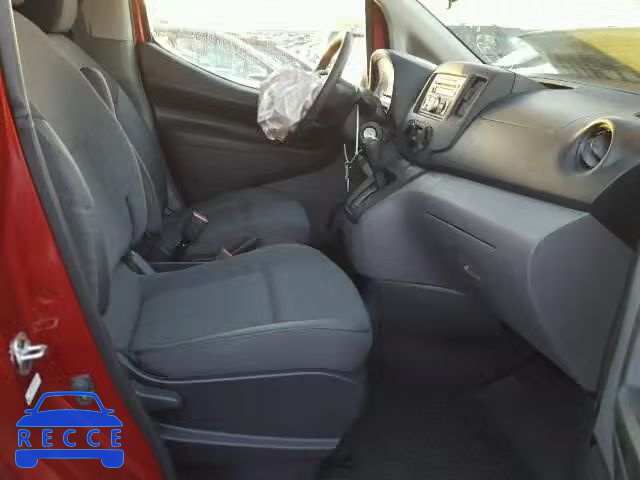 2015 CHEVROLET CITY EXPRE 3N63M0YN1FK726045 image 4