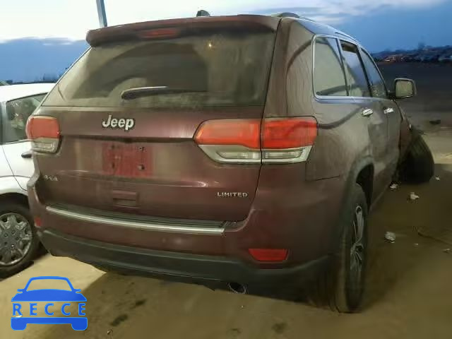 2017 JEEP GRAND CHER 1C4RJFBG6HC603370 зображення 3