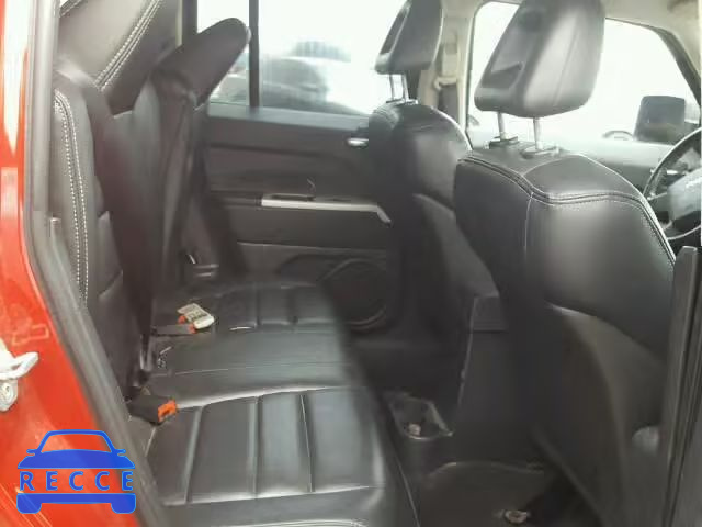 2008 JEEP PATRIOT LI 1J8FF48W48D572386 зображення 5