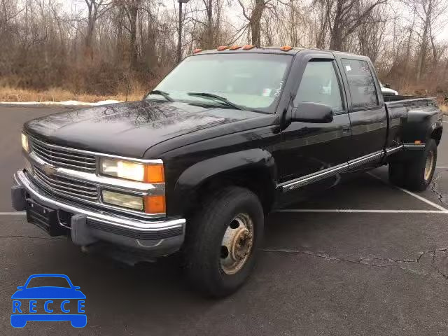 2000 CHEVROLET K3500 1GCHK33F8YF457565 Bild 1