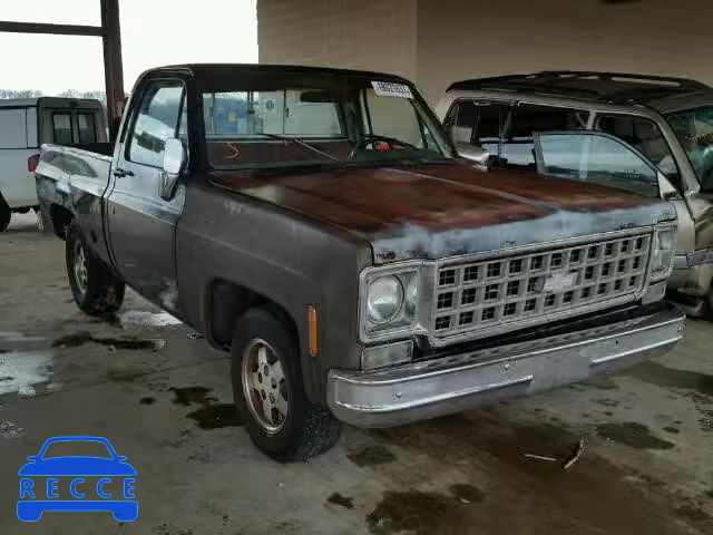 1978 CHEVROLET C10 CCL148A140404 image 0