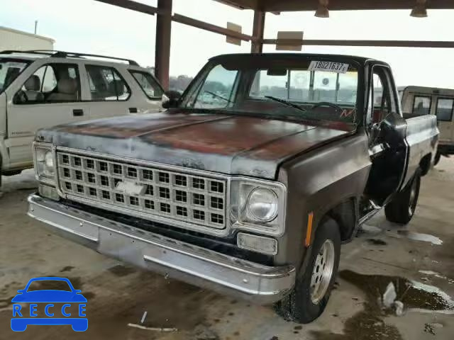 1978 CHEVROLET C10 CCL148A140404 image 1