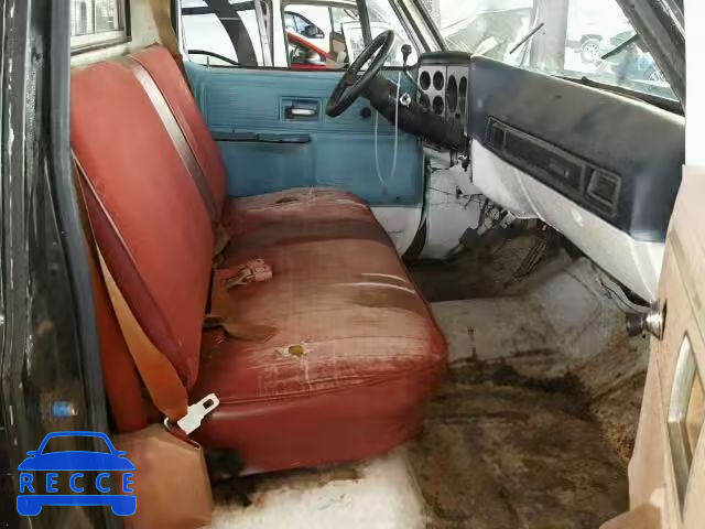 1978 CHEVROLET C10 CCL148A140404 image 4