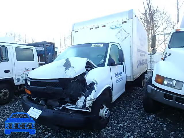 2006 CHEVROLET EXPRESS CU 1GBJG31U061136364 image 1