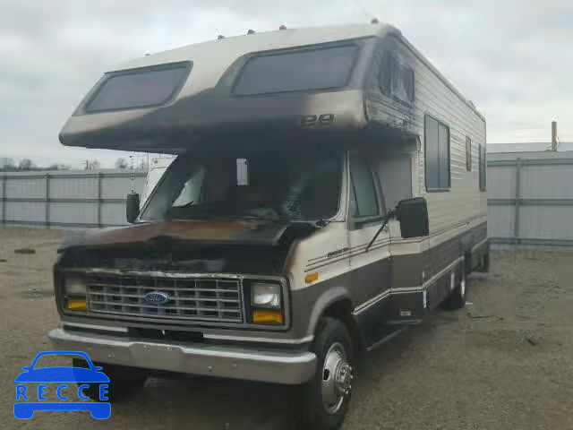 1990 FORD E350 1FDKE30G2LHA75308 image 1