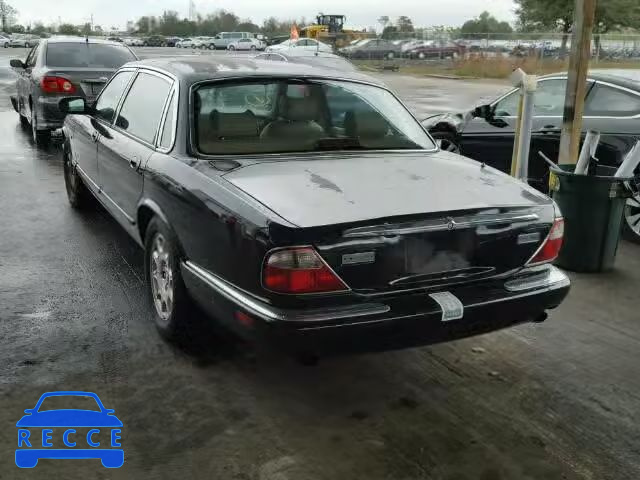 1999 JAGUAR XJ8 L SAJHX6049XC856069 image 2