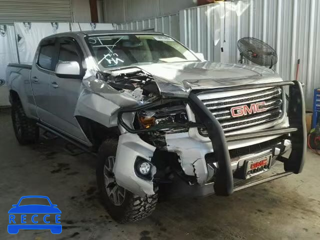 2015 GMC CANYON SLE 1GTG6BE35F1189064 image 0