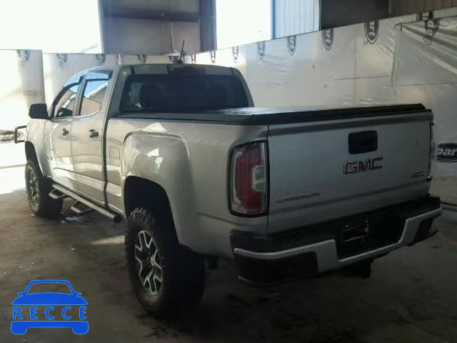 2015 GMC CANYON SLE 1GTG6BE35F1189064 image 2