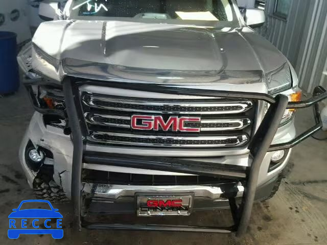 2015 GMC CANYON SLE 1GTG6BE35F1189064 image 6