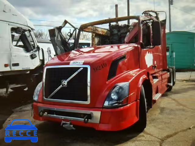 2010 VOLVO VNL 4V4NC9TG9AN288152 image 1