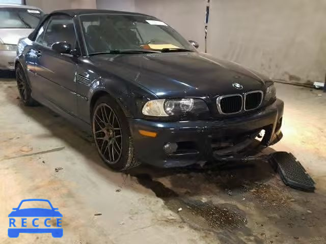 2004 BMW M3 WBSBR93474PK06388 image 0