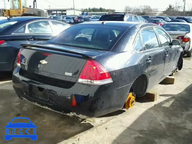 2008 CHEVROLET IMPALA SUP 2G1WD58CX89115385 image 3