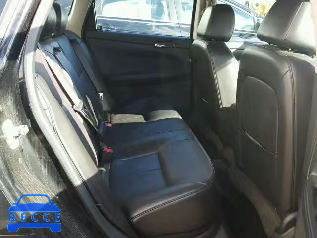 2008 CHEVROLET IMPALA SUP 2G1WD58CX89115385 image 5
