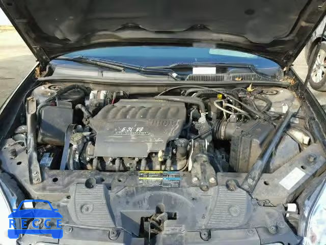 2008 CHEVROLET IMPALA SUP 2G1WD58CX89115385 image 6