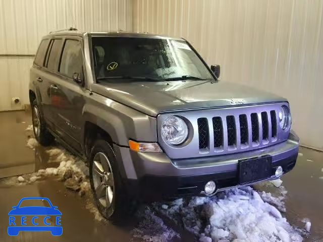 2012 JEEP PATRIOT LI 1C4NJRCB1CD514067 image 0