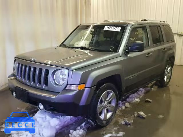 2012 JEEP PATRIOT LI 1C4NJRCB1CD514067 image 1