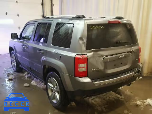 2012 JEEP PATRIOT LI 1C4NJRCB1CD514067 image 2