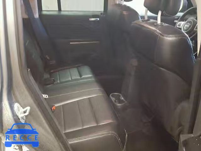 2012 JEEP PATRIOT LI 1C4NJRCB1CD514067 image 5