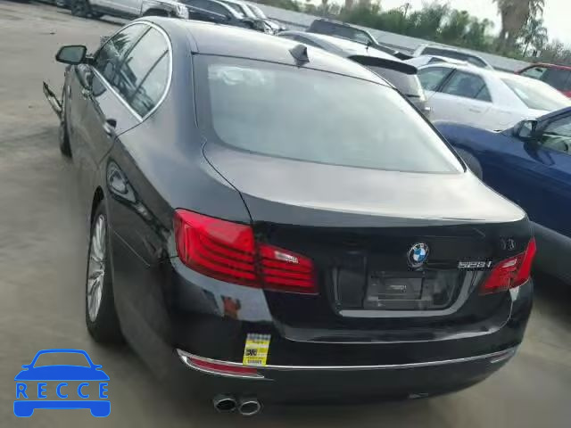 2014 BMW 528I WBA5A5C55ED020510 image 2
