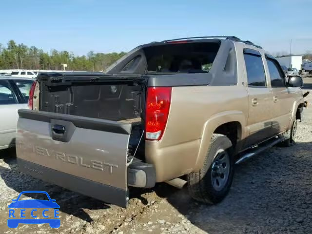 2006 CHEVROLET AVALANCHE 3GNEC12Z36G142224 image 3