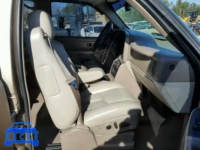 2006 CHEVROLET AVALANCHE 3GNEC12Z36G142224 image 4