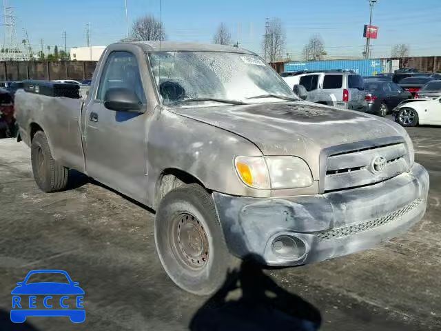 2005 TOYOTA TUNDRA 5TBJU32135S443448 зображення 0