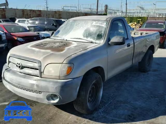 2005 TOYOTA TUNDRA 5TBJU32135S443448 зображення 1