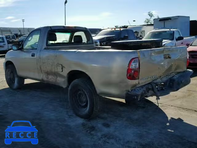 2005 TOYOTA TUNDRA 5TBJU32135S443448 зображення 2