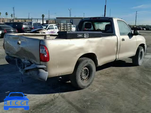 2005 TOYOTA TUNDRA 5TBJU32135S443448 зображення 3