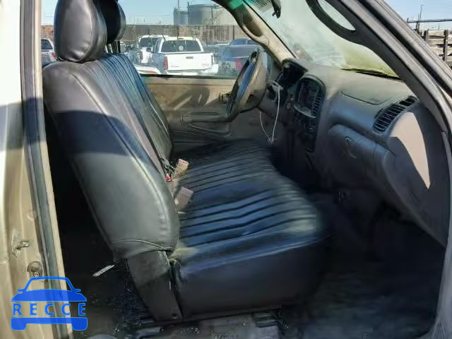 2005 TOYOTA TUNDRA 5TBJU32135S443448 зображення 4