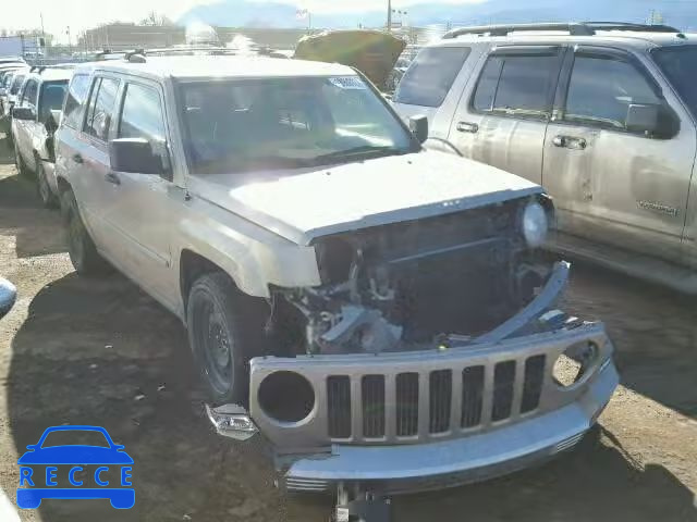 2009 JEEP PATRIOT LI 1J8FF48B69D189595 зображення 0